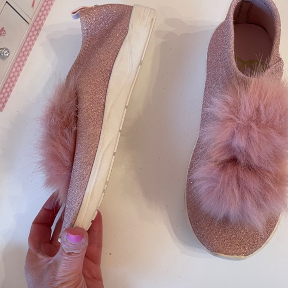 Girls Sam Edelman US girls 4- worn once LOOK BRAND NEW - Picture 6 of 6